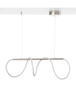 LAMPADARIO A SOSPENSIONE "AMANDA" A LED, 4500K